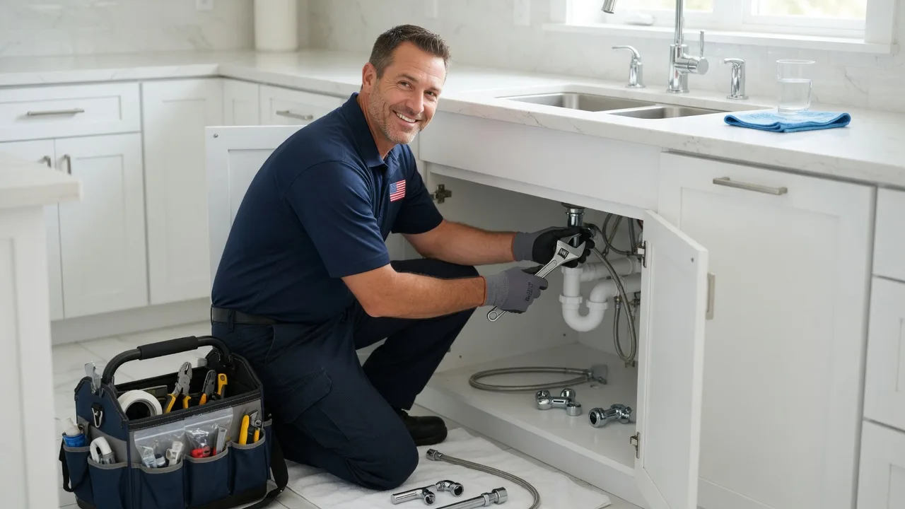 Emergency Plumber in Thaxton, MS near me